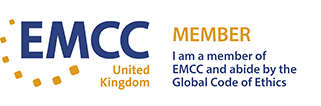 EMCC UK Member – I am a member of EMCC and abide by the Global Code of Ethics